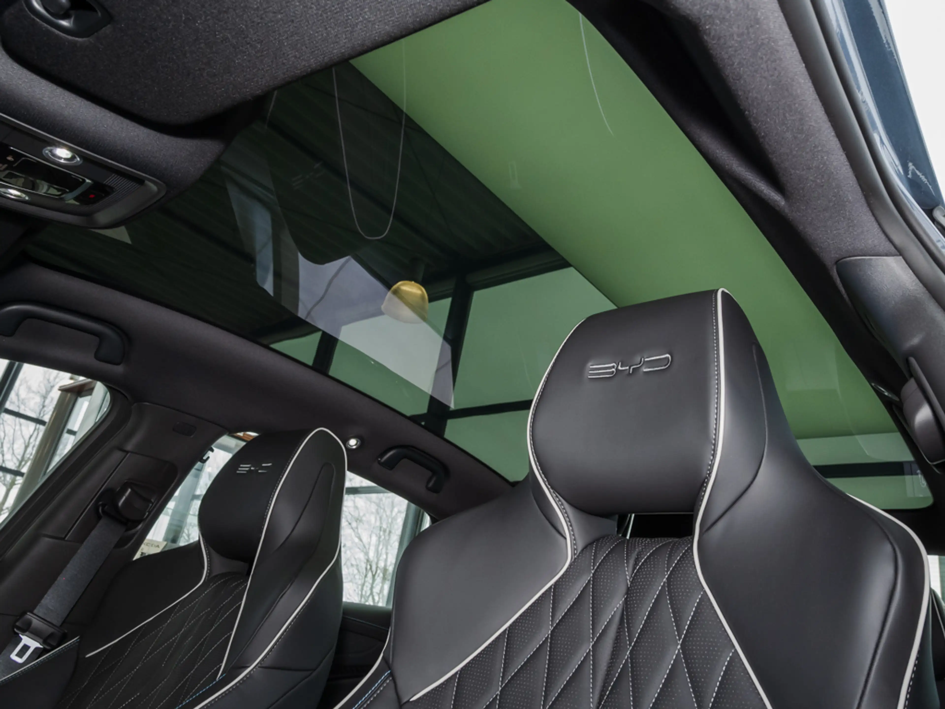 BYD Seal Comfort 61,4 kWh/360°/ACC/SHZ/DAB/NAVI — photo 11