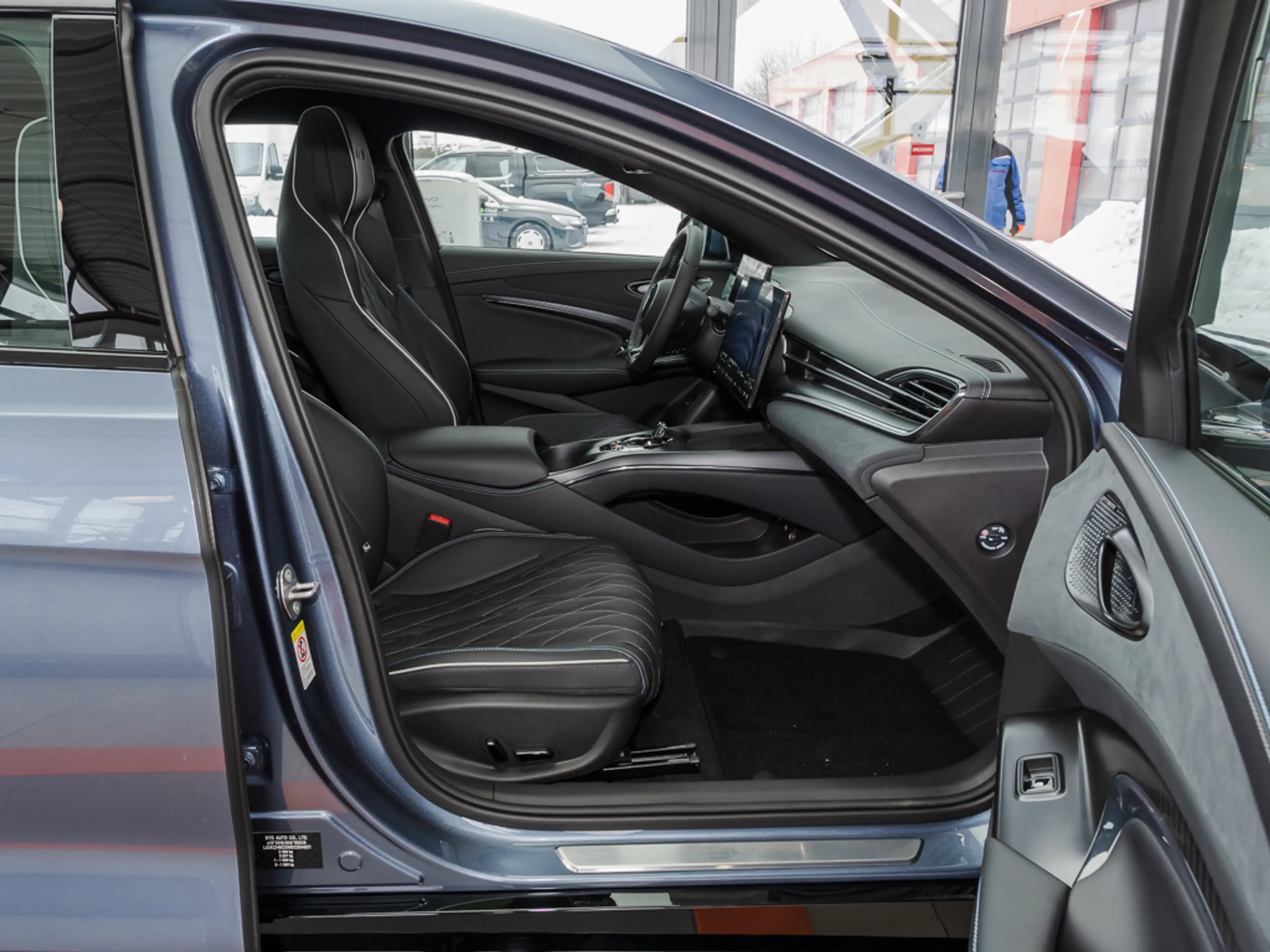 BYD Seal Comfort 61,4 kWh/360°/ACC/SHZ/DAB/NAVI — photo 6