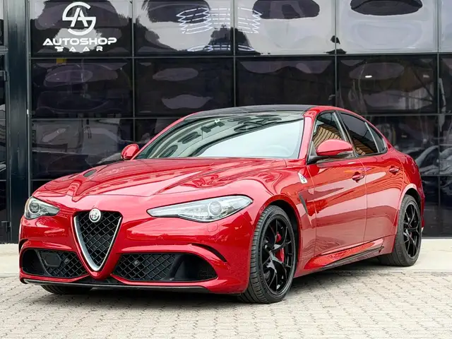 Alfa Romeo Giulia
