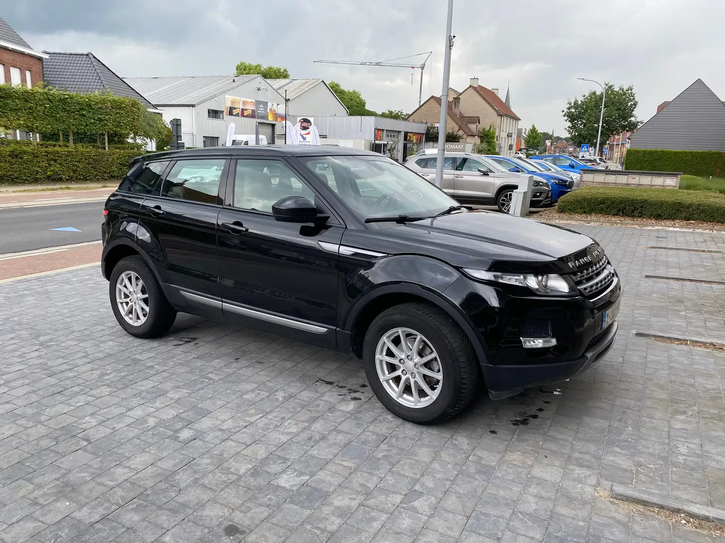 Land Rover Range Rover Evoque Range Rover Evoque eD4 Pure Technik - 1