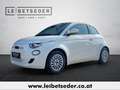 Fiat 500e 500 Elektro 500 42 kWh Weiß - thumbnail 1