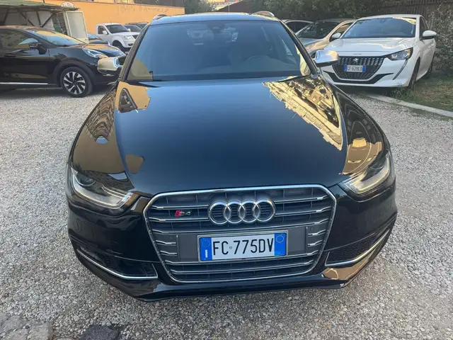 Audi S4 S4 Avant 3.0 tfsi quattro s-tronic E6