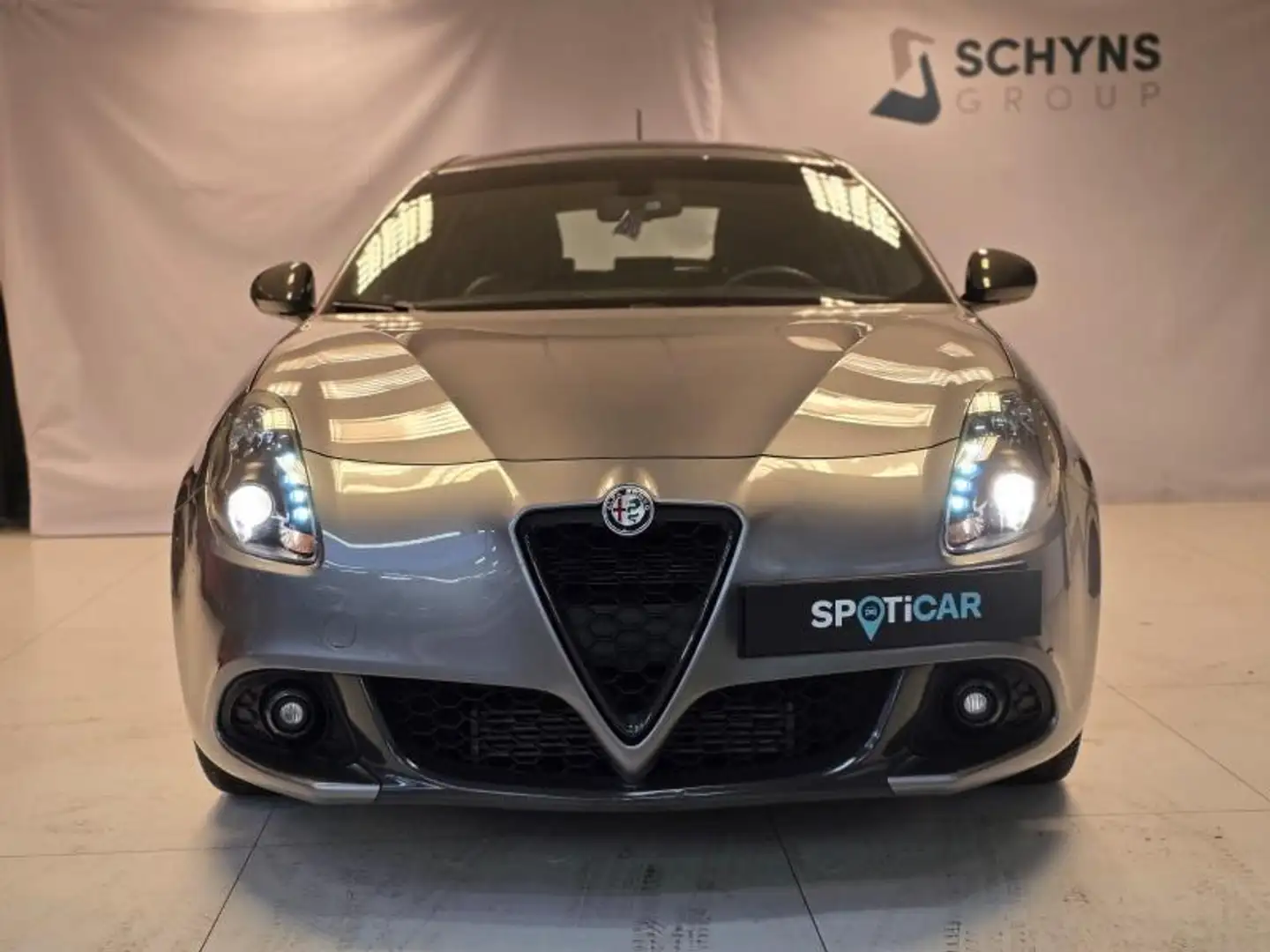 Alfa Romeo Giulietta GIULIETTA Gris - 1
