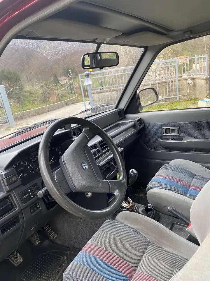 Daihatsu Feroza 1.6i EL II Full Time resin top, foto 3