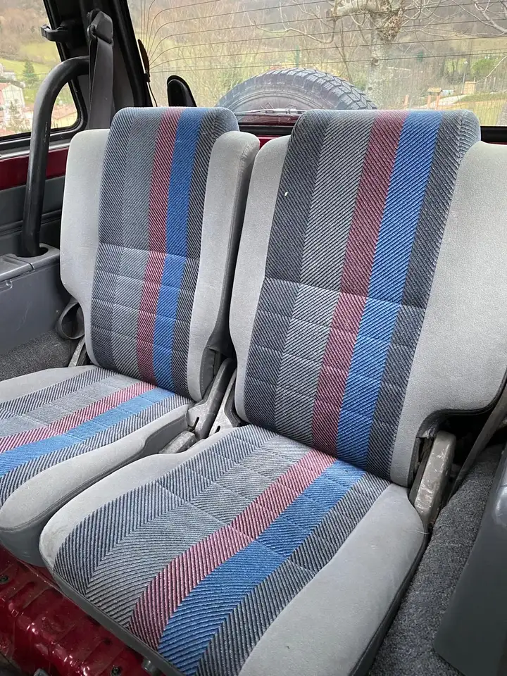Daihatsu Feroza 1.6i EL II Full Time resin top, foto 4