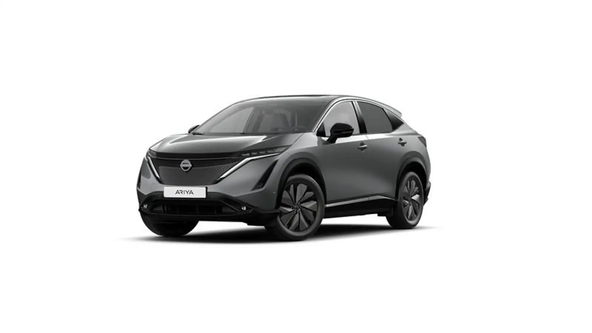 Nissan Ariya Evolve 87kWh Grigio - 1