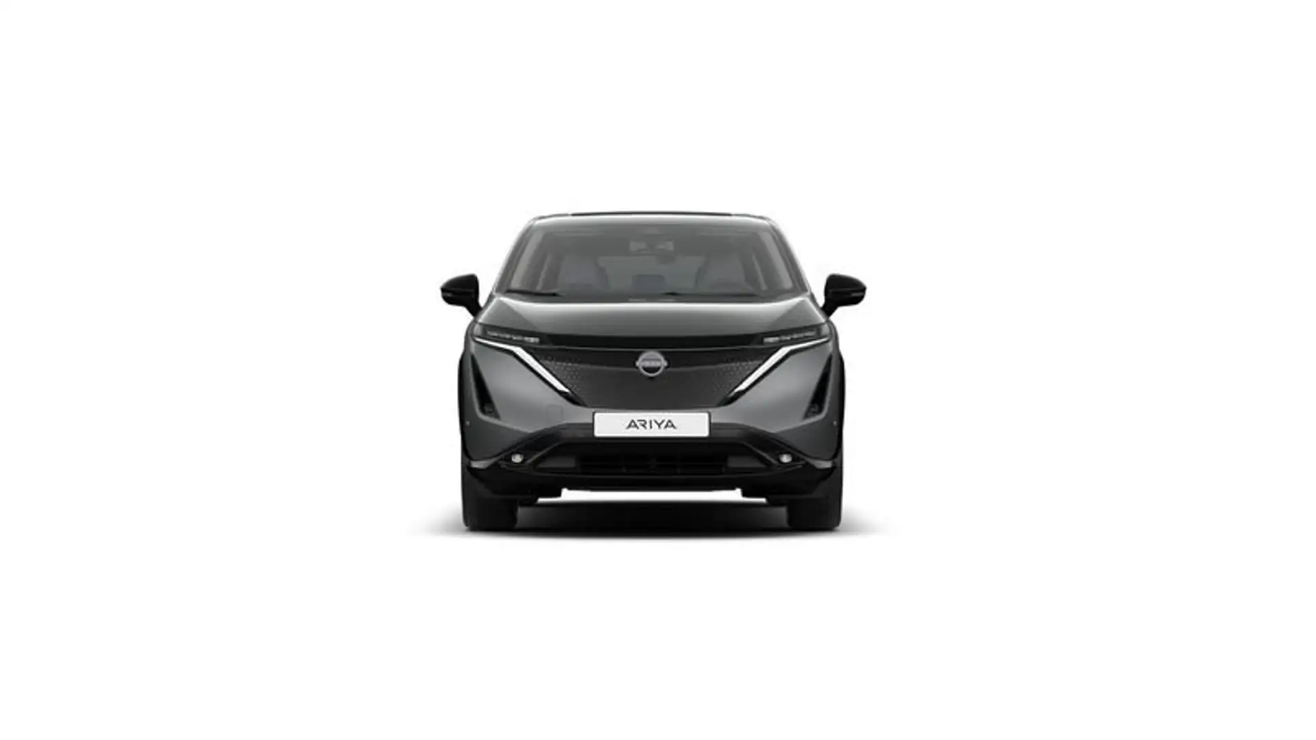 Nissan Ariya Evolve 87kWh Grigio - 2