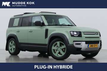 P400e 110 75th Edition | Canvas Vouwdak | ACC | He