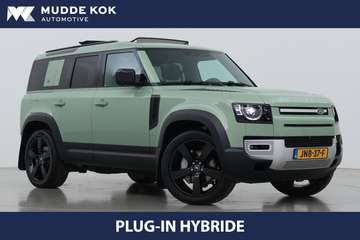 P400e 110 75th Edition | Canvas Vouwdak | ACC | He