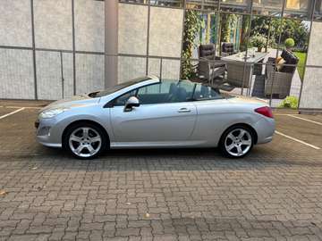 308 CC 1,6 THP Automatik Platinum Leder Navi