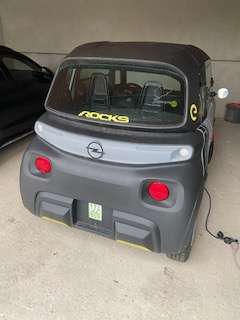 Second hand Opel Rocks-E 