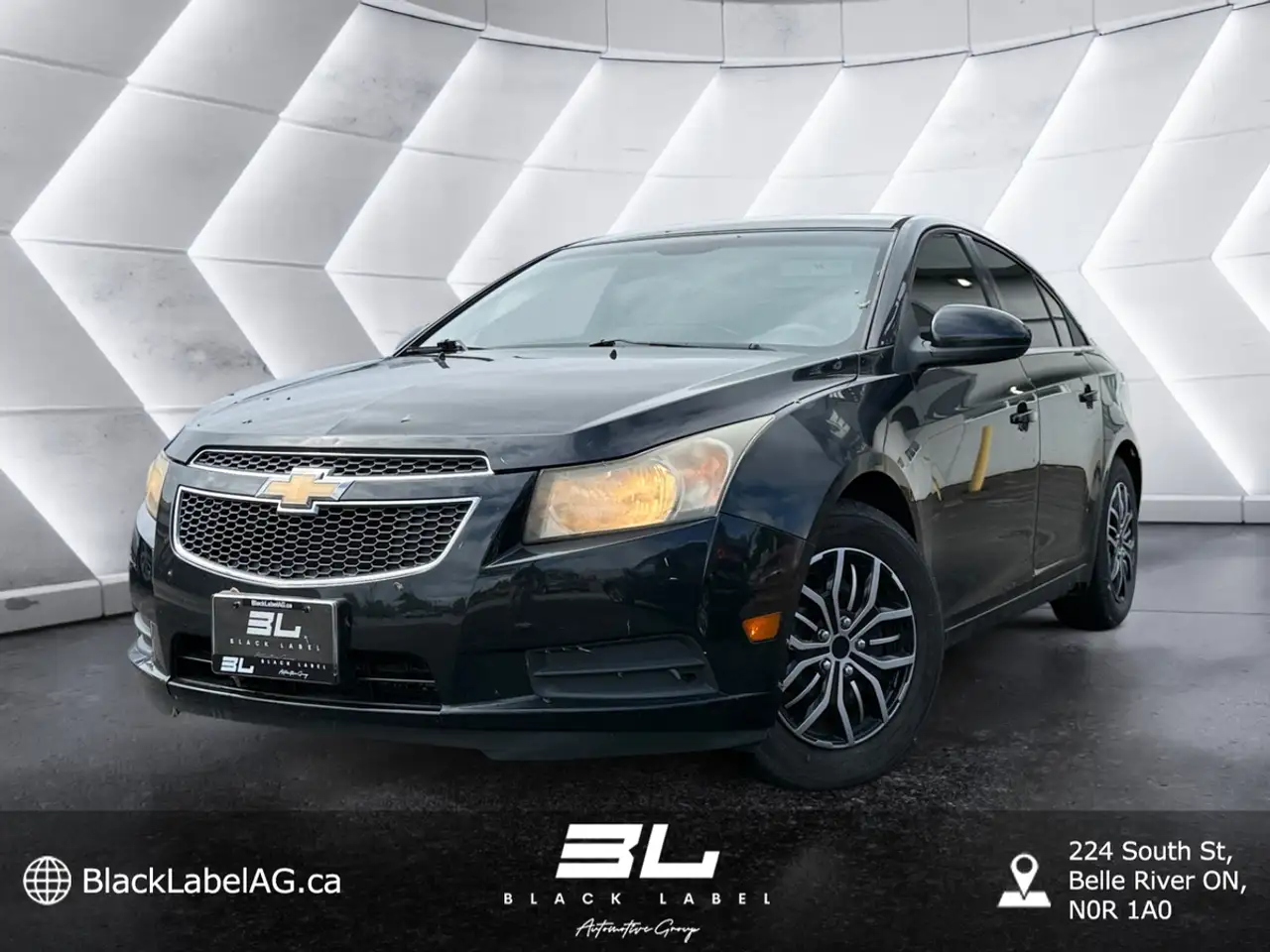 2011 Chevrolet Cruze