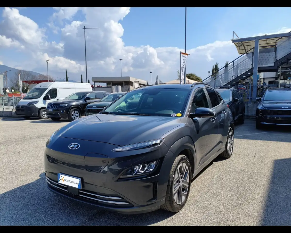 Hyundai KONA 64 kWh EV XLine — миниатюра 1