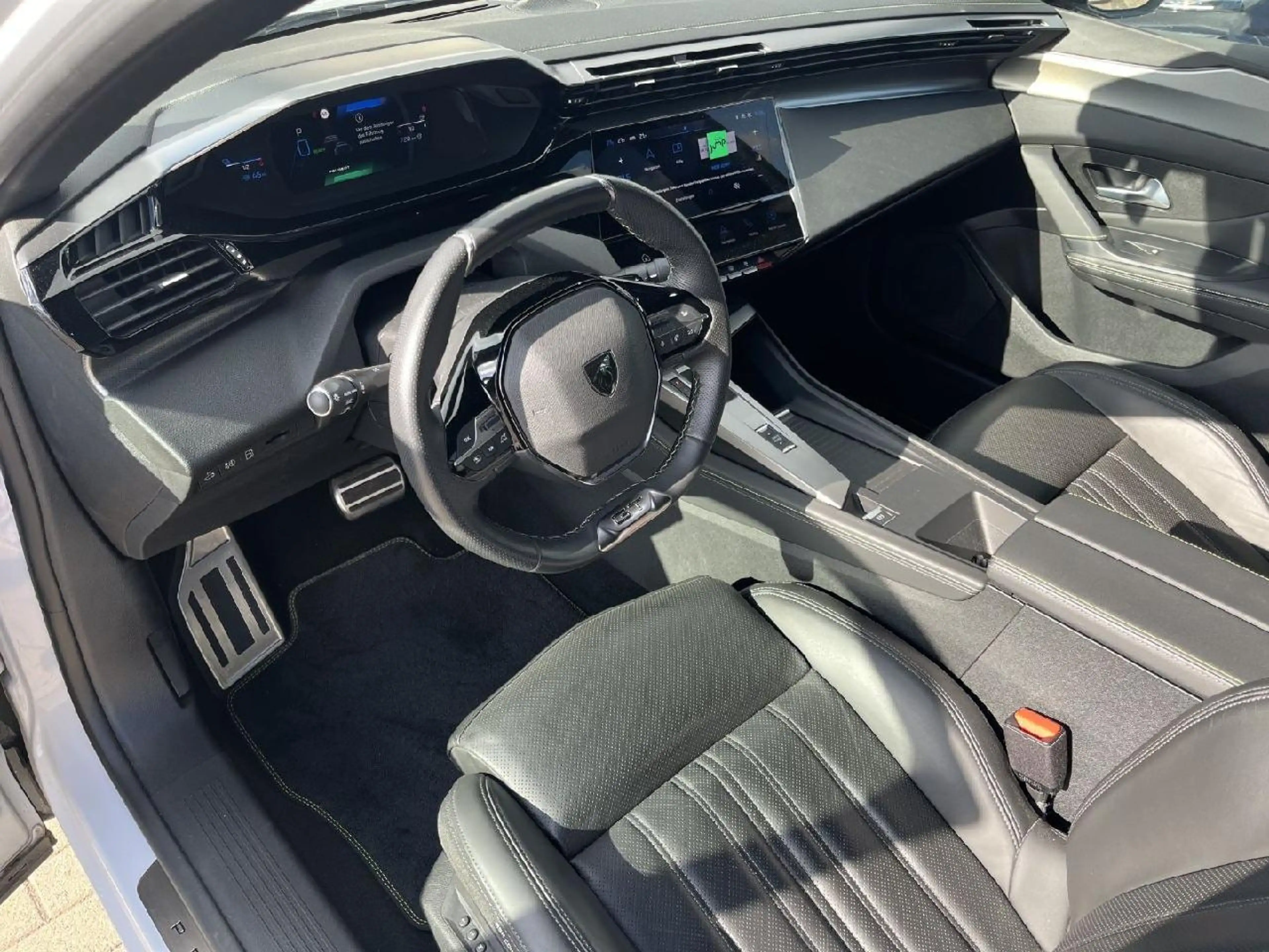 Peugeot 408 408 GT Hybrid 225 +Vollleder+FOCAL+SDach+NightVi — photo 9
