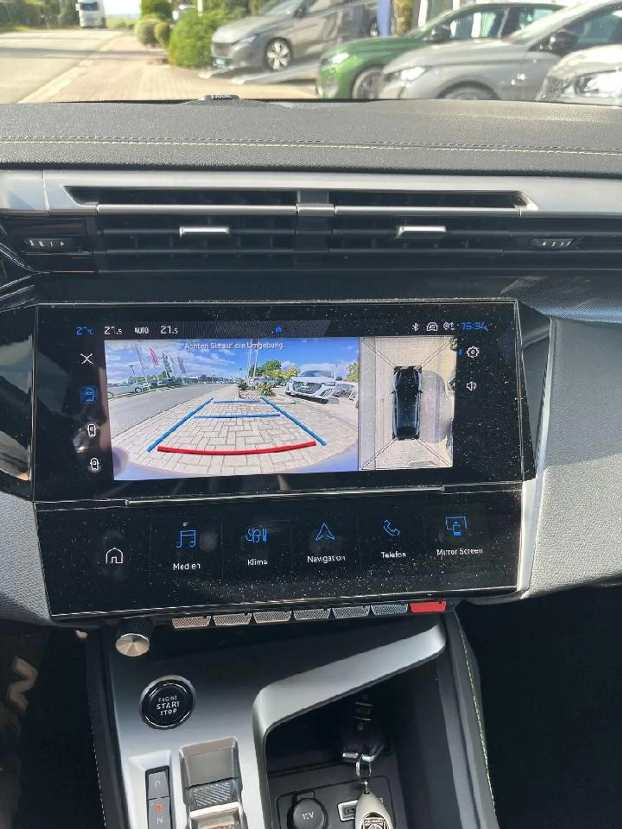 Peugeot 408 408 GT Hybrid 225 +Vollleder+FOCAL+SDach+NightVi — photo 11