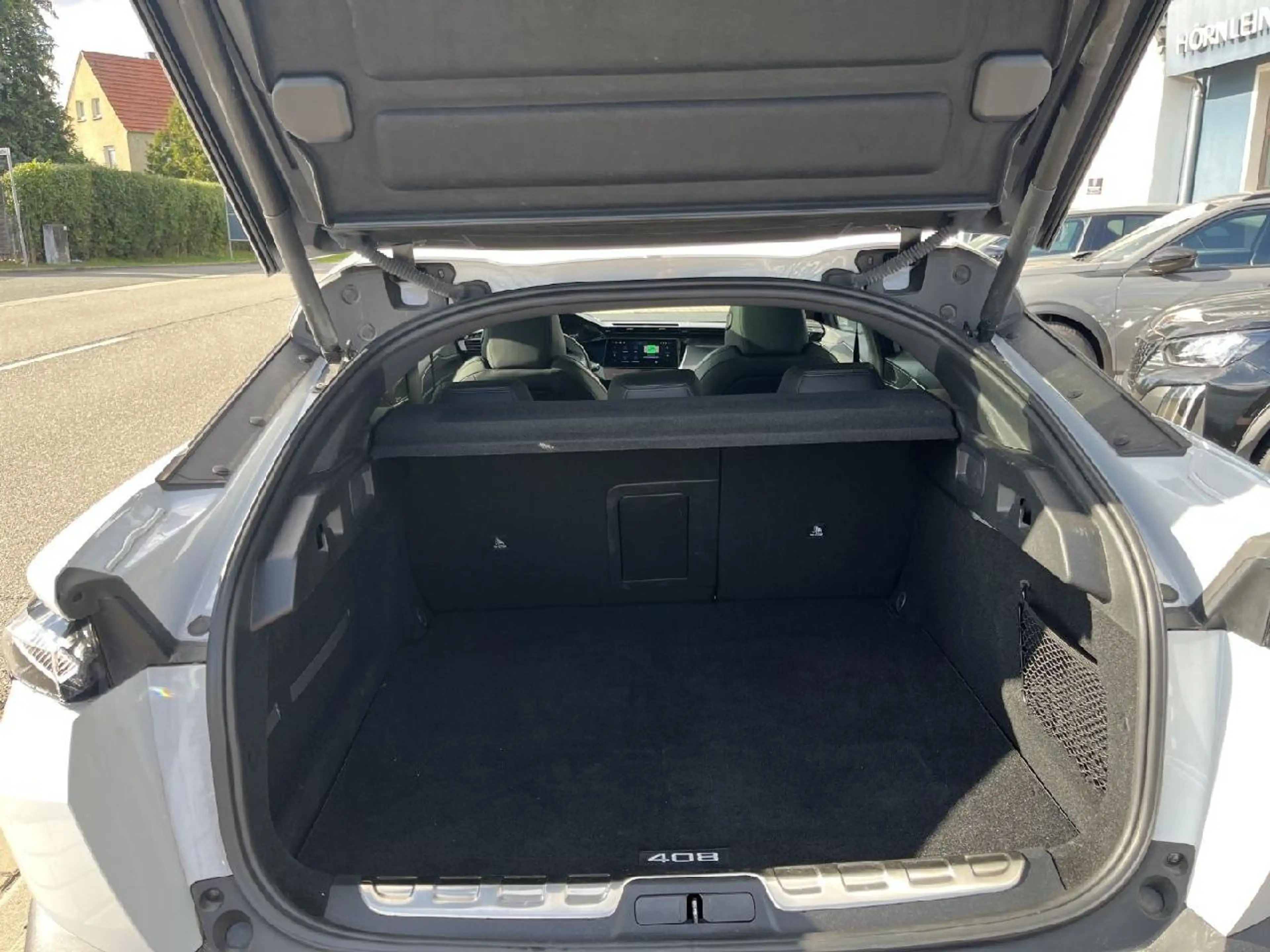 Peugeot 408 408 GT Hybrid 225 +Vollleder+FOCAL+SDach+NightVi — photo 14