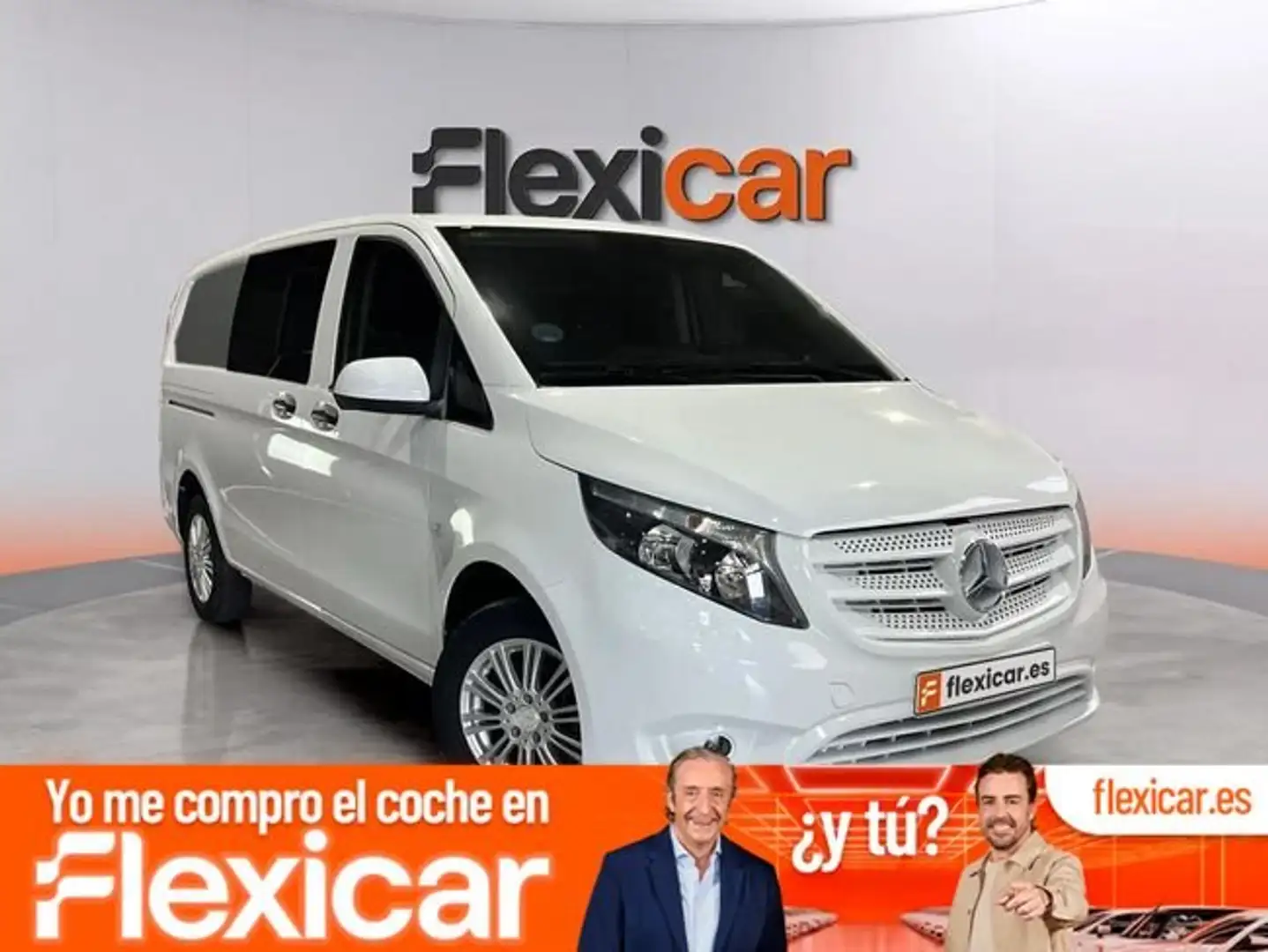 Mercedes-Benz Vito 200 d Marco Polo Activity Largo Blanco - 1