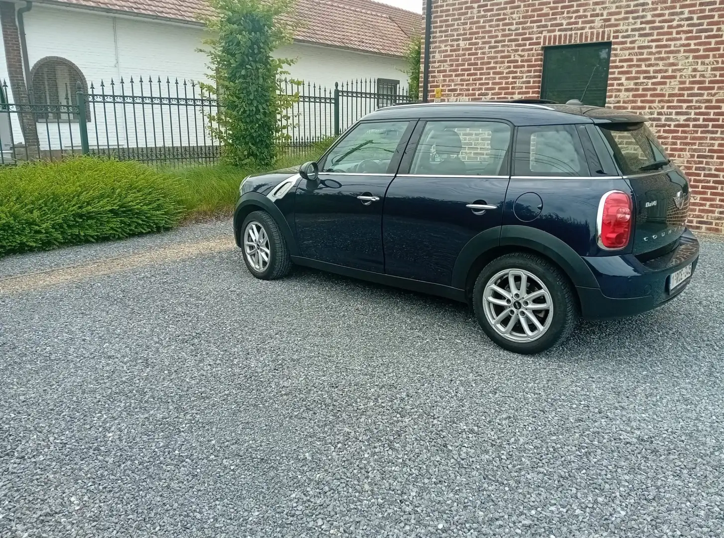MINI Cooper Countryman 1,6 I BENZINE, automaat, PANO open dak,airco,,,,,, - 2