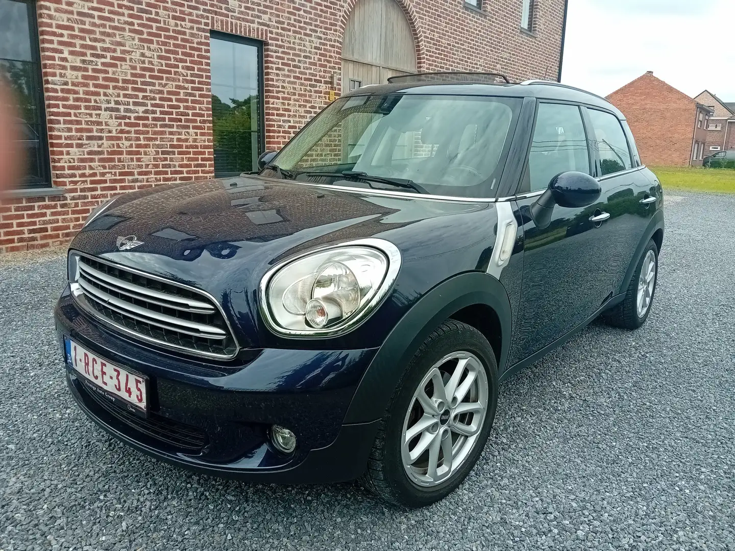 MINI Cooper Countryman Mini Cooper Countryman Aut. Park Lane Chili - 1