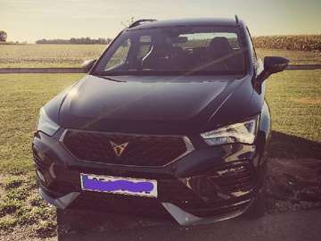 Ateca 2.0 TSI 4Drive DSG Limited Edition