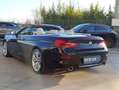 BMW 640 640d xDrive Cabrio Noir - thumbnail 4