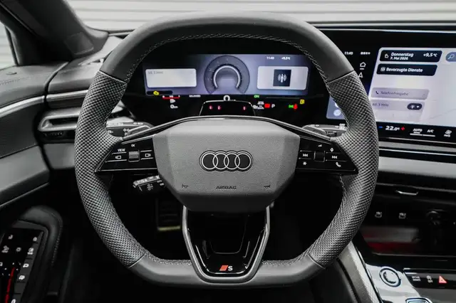 Audi A5 view 9