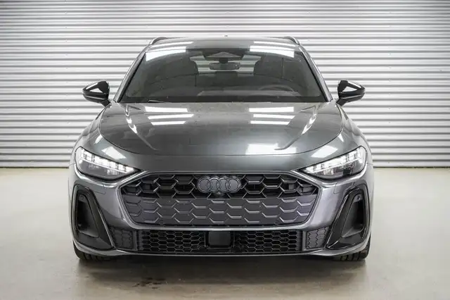 Audi A5 view 2