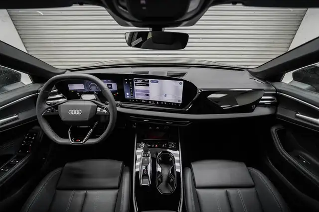 Audi A5 view 6