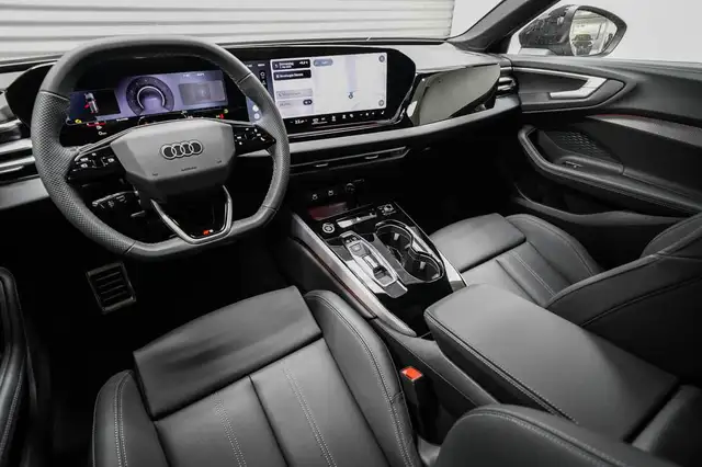 Audi A5 view 7
