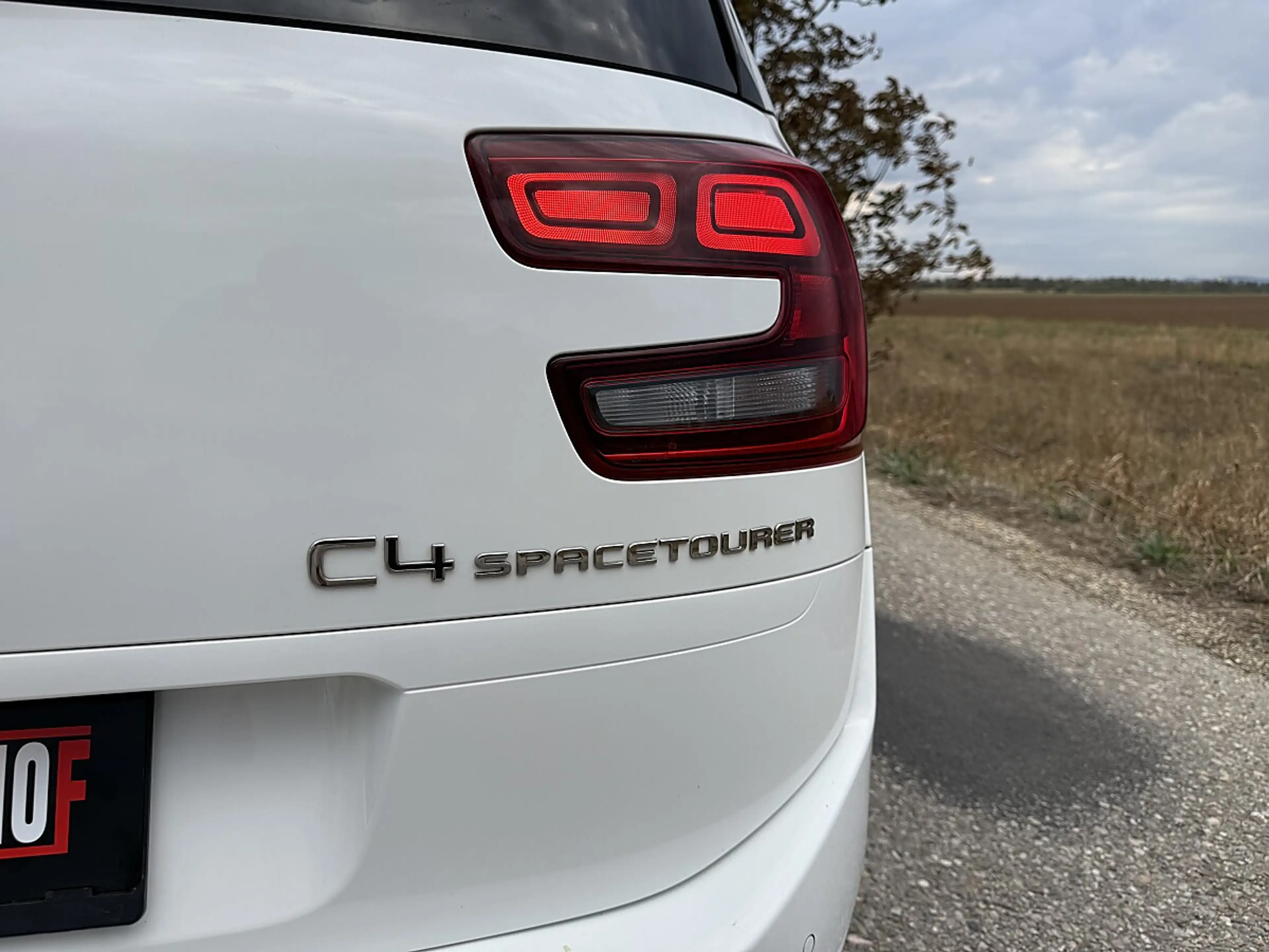 Citroen C4 SpaceTourer C4 Spacetourer Grand Spacetourer **7Sitzer** — photo 7