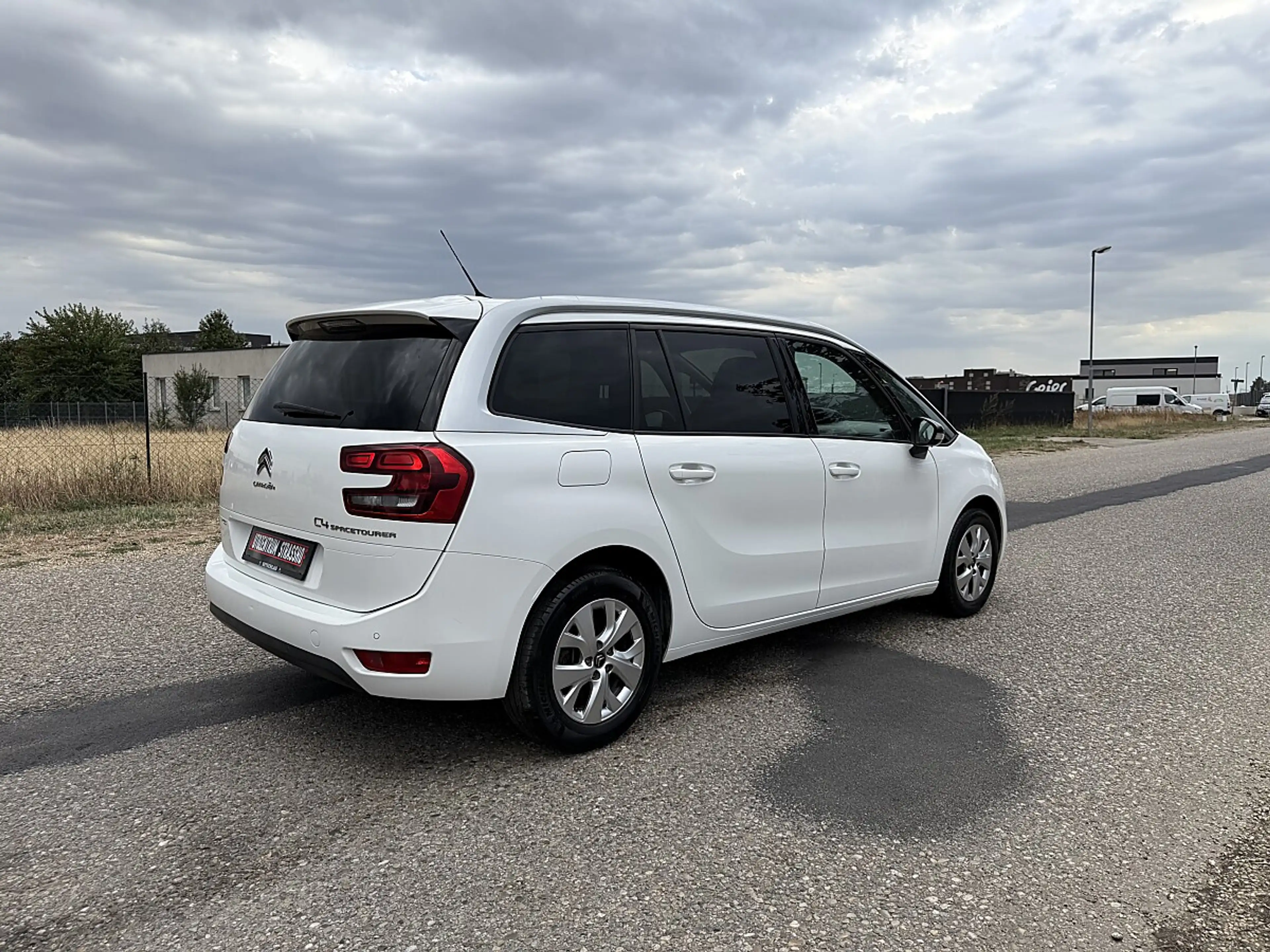 Citroen C4 SpaceTourer C4 Spacetourer Grand Spacetourer **7Sitzer** — photo 4