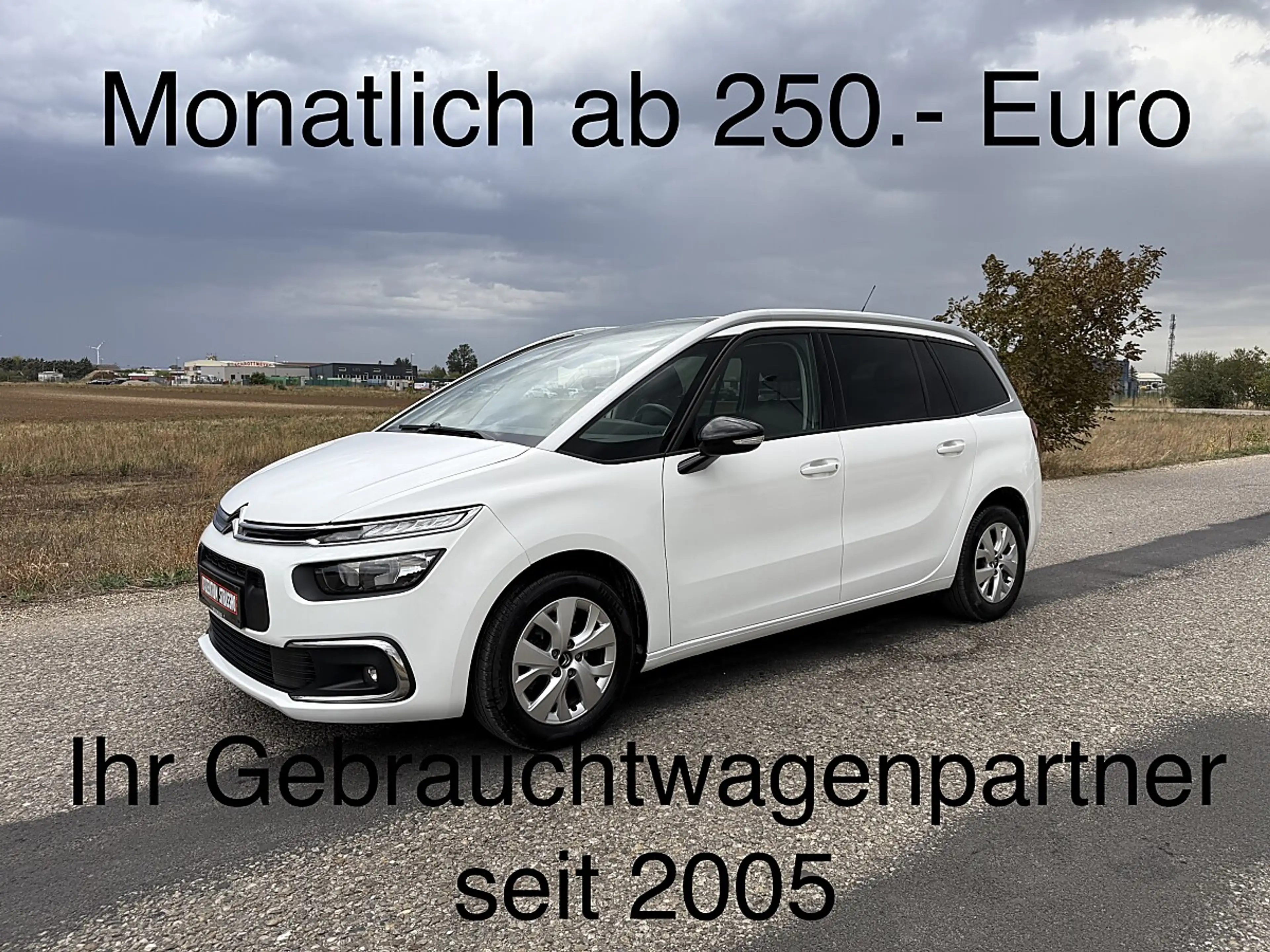Citroen C4 SpaceTourer C4 Spacetourer Grand Spacetourer **7Sitzer**