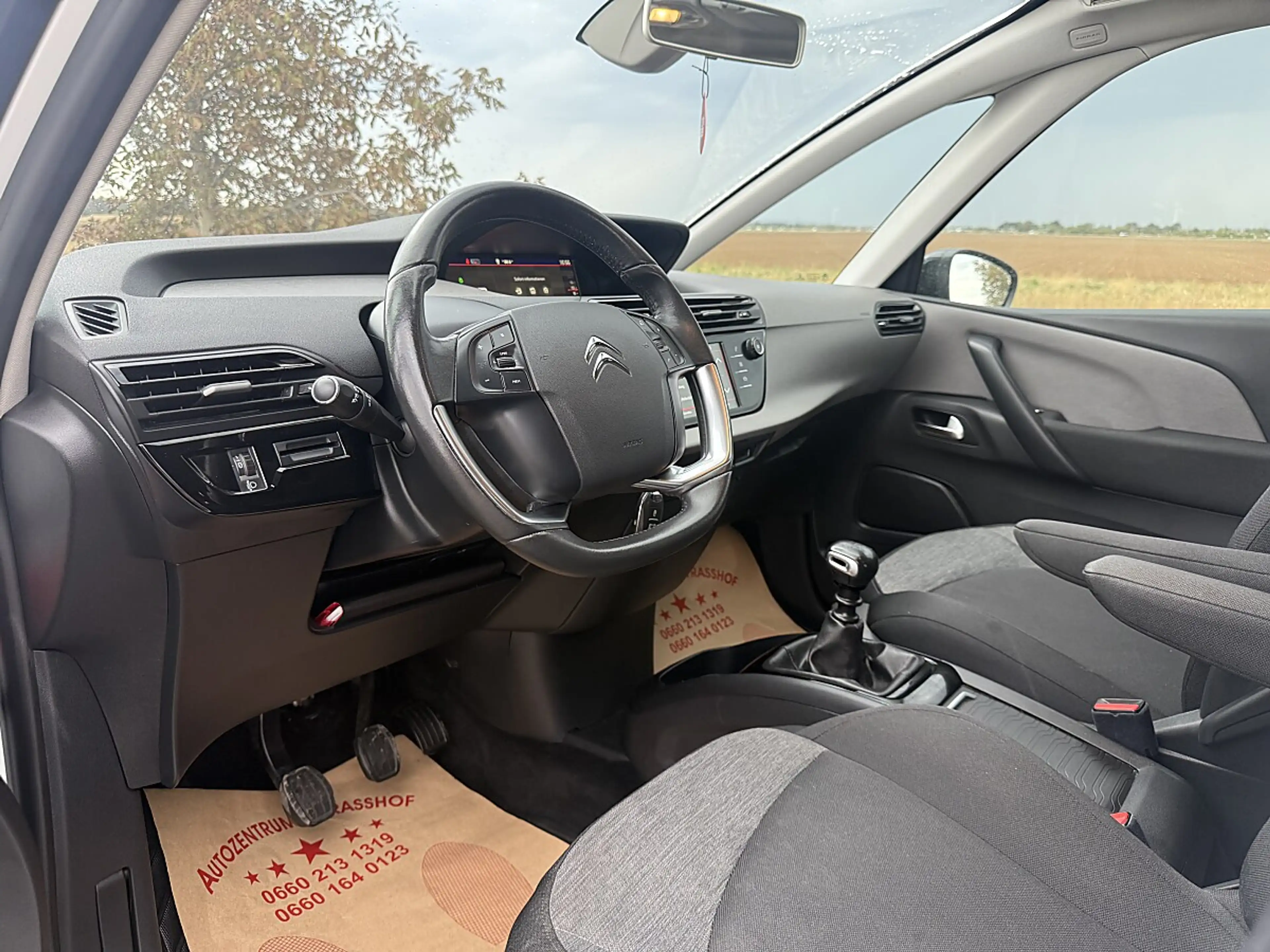 Citroen C4 SpaceTourer C4 Spacetourer Grand Spacetourer **7Sitzer** — photo 8