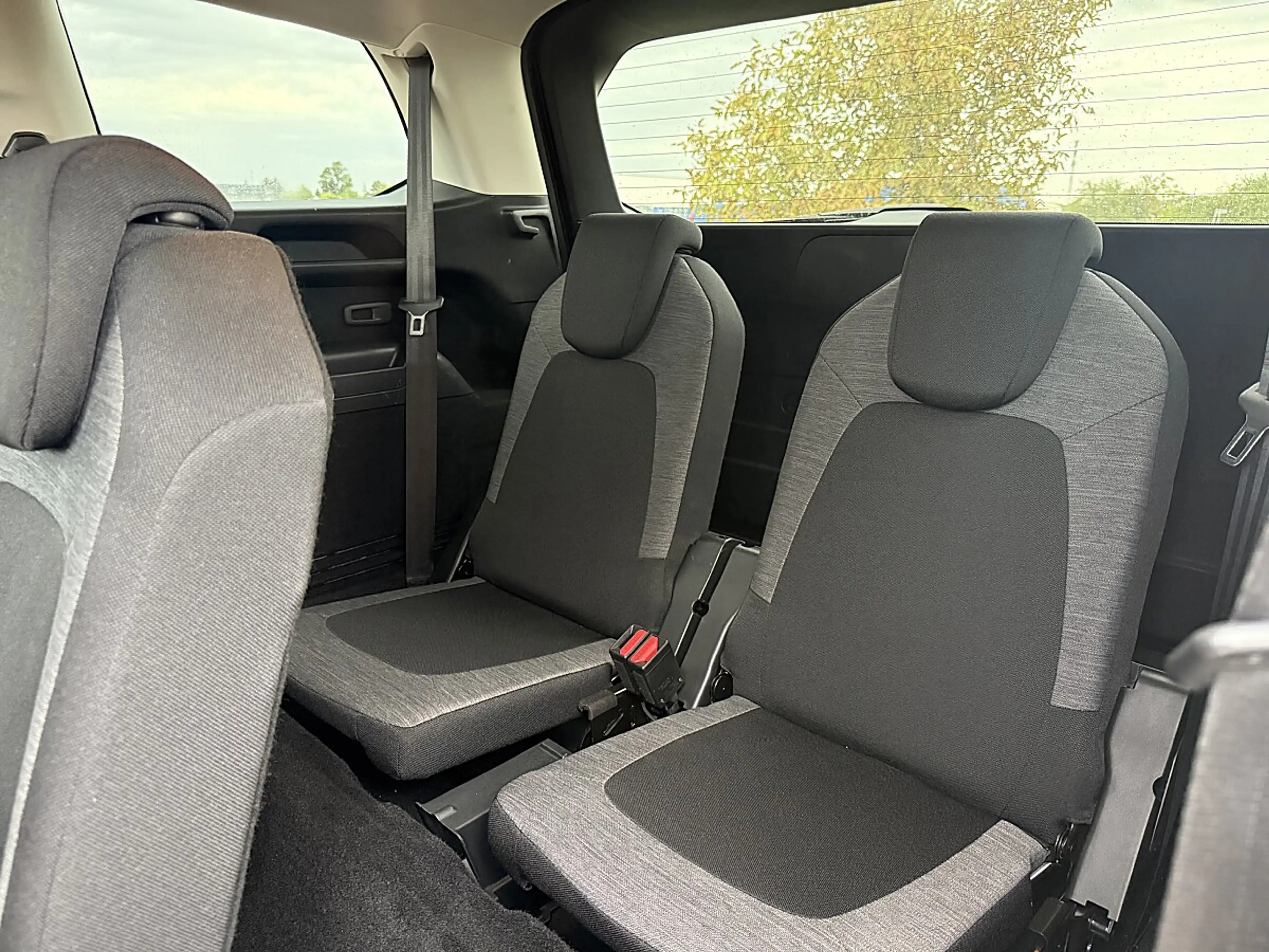 Citroen C4 SpaceTourer C4 Spacetourer Grand Spacetourer **7Sitzer** — photo 14
