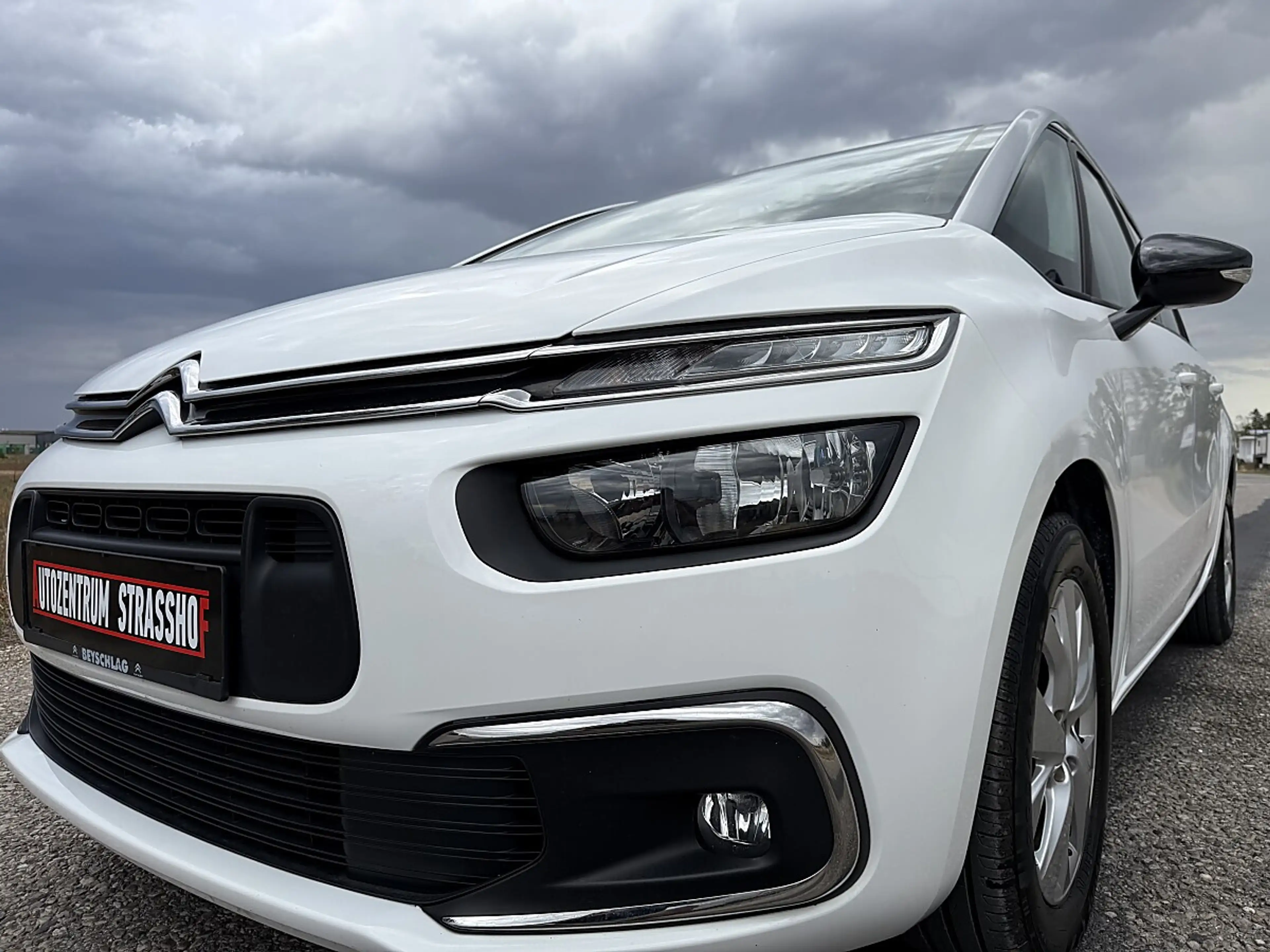 Citroen C4 SpaceTourer C4 Spacetourer Grand Spacetourer **7Sitzer** — photo 6