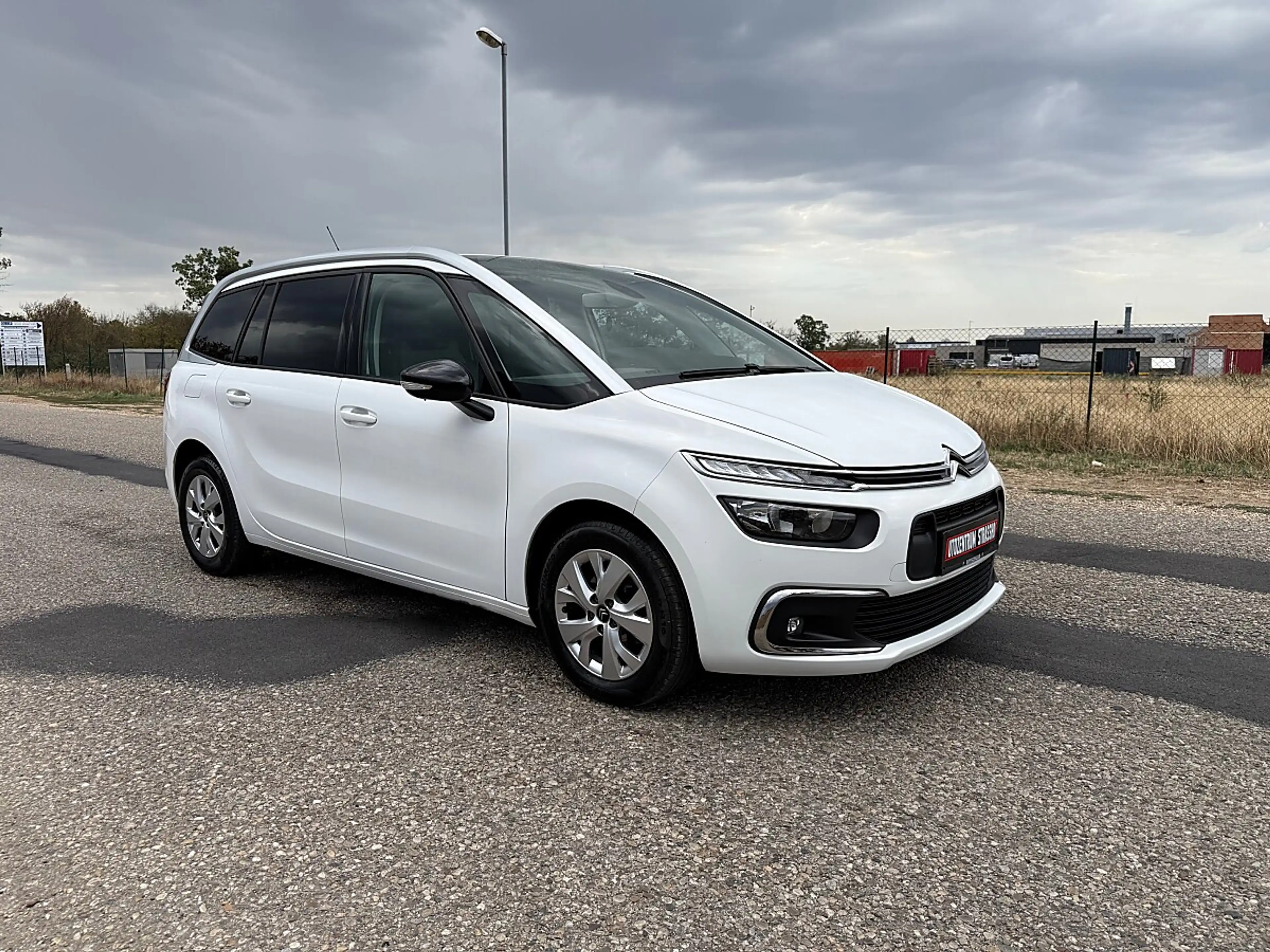 Citroen C4 SpaceTourer C4 Spacetourer Grand Spacetourer **7Sitzer** — photo 3
