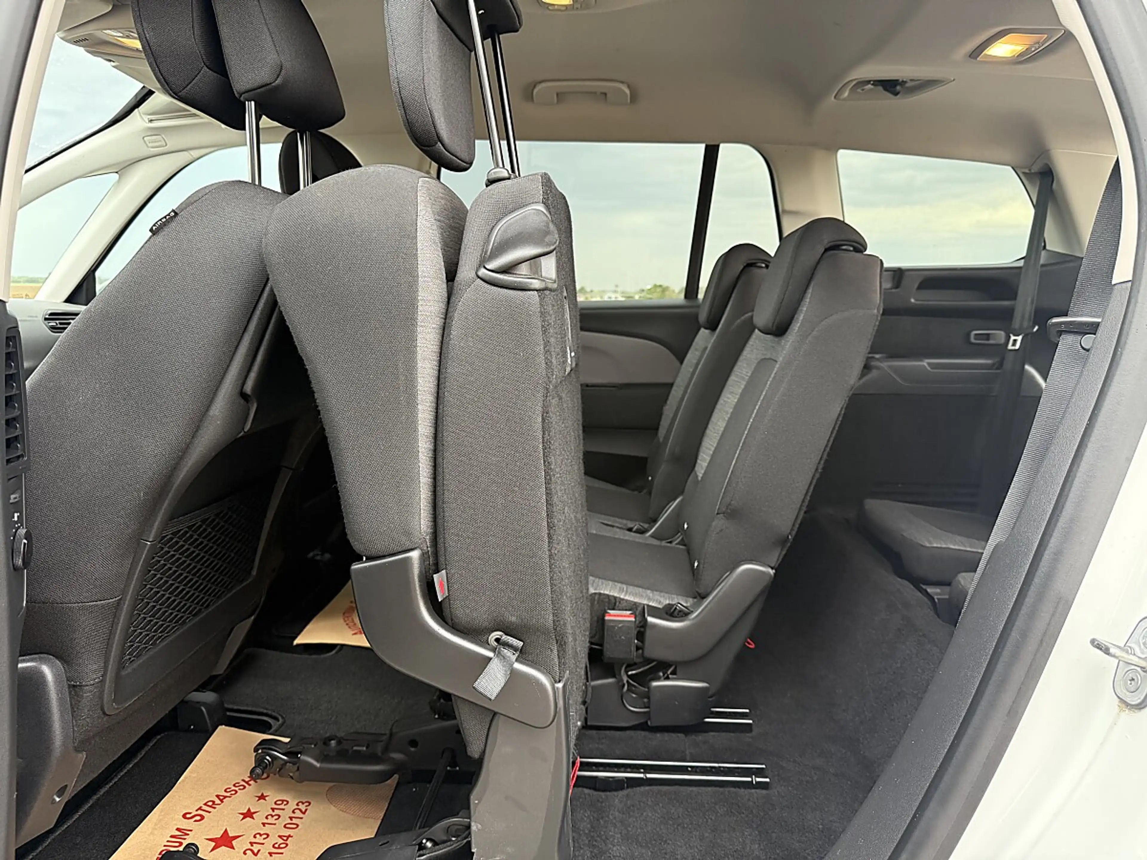 Citroen C4 SpaceTourer C4 Spacetourer Grand Spacetourer **7Sitzer** — photo 15
