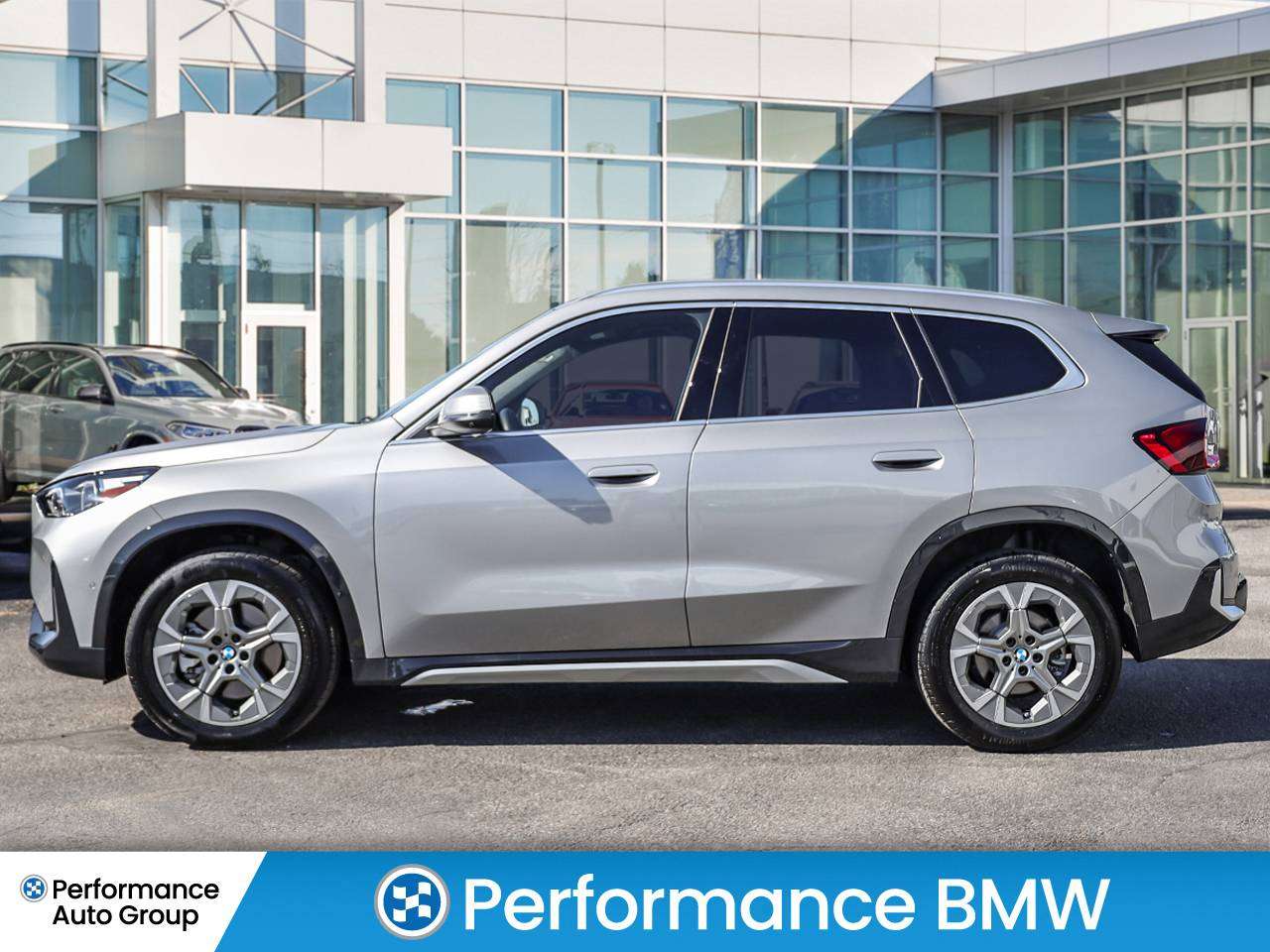 2026 BMW X1