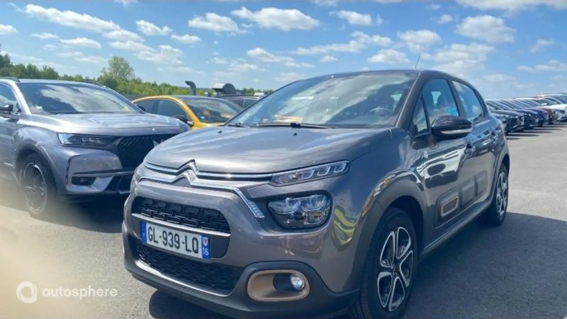 Citroen C3 1.2 PureTech 83ch S\u0026S C-Series 123g - 1