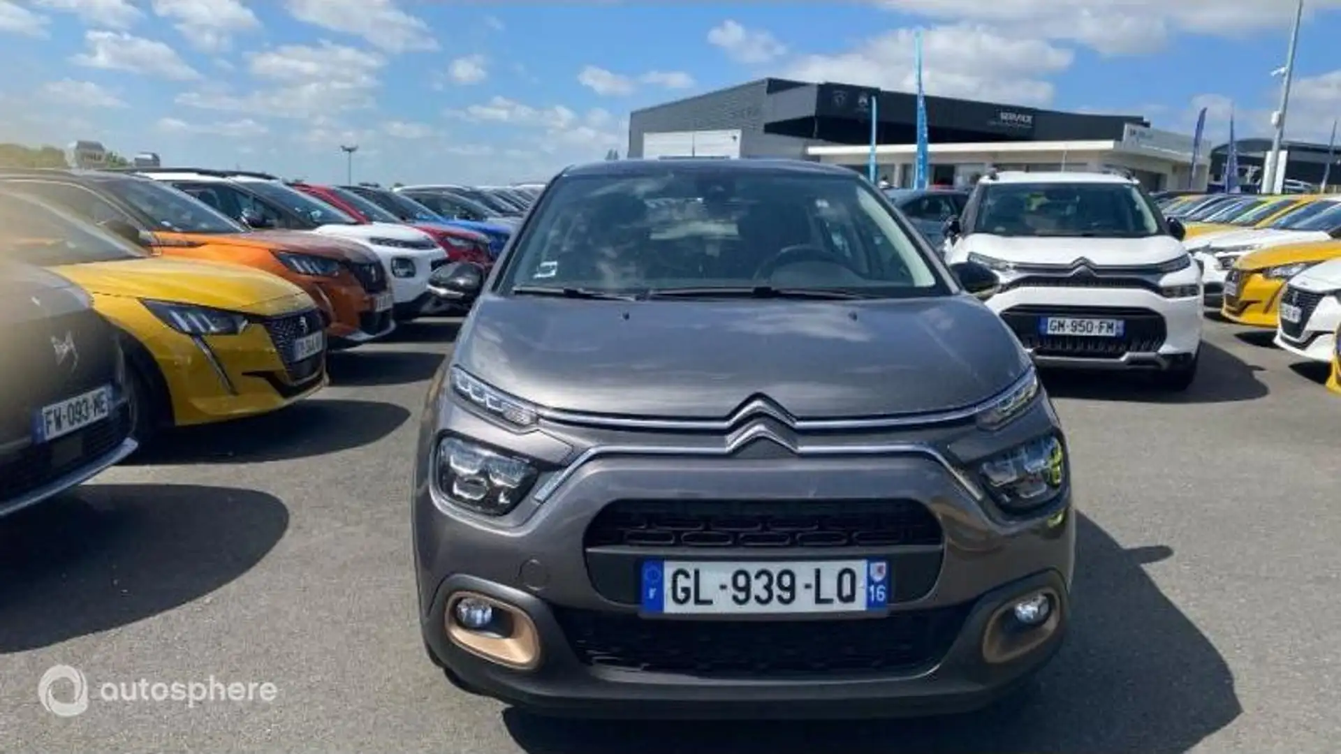 Citroen C3 1.2 PureTech 83ch S\u0026S C-Series 123g - 2