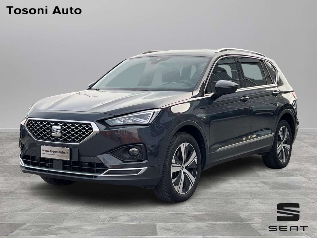 SEAT Tarraco 2.0 tdi Xperience 4drive 200cv dsg