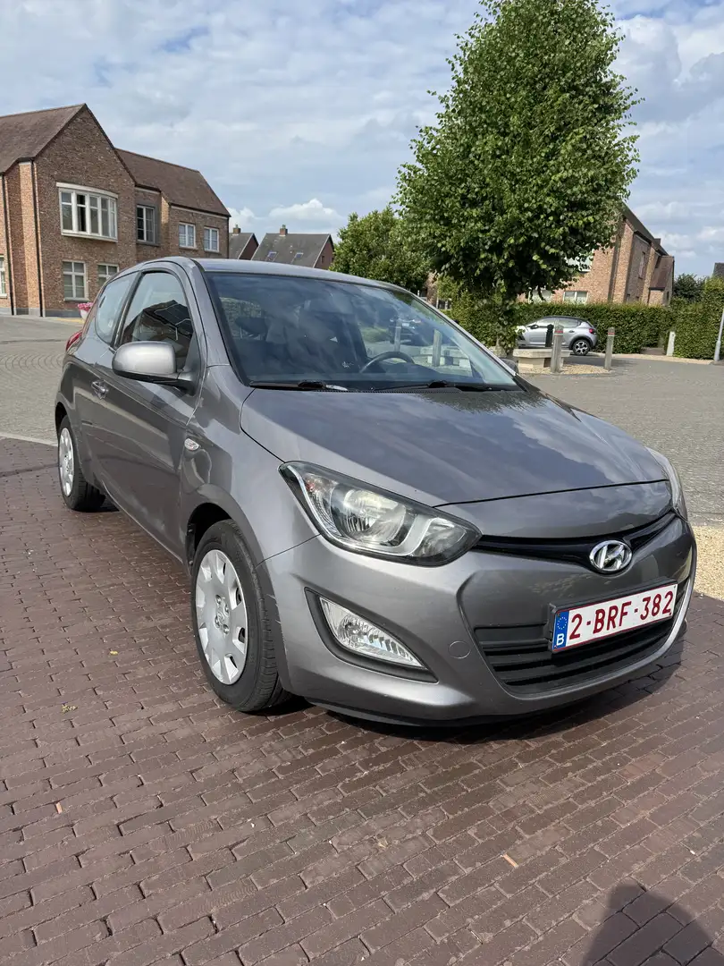 Hyundai i20 1.2 Classic - 2