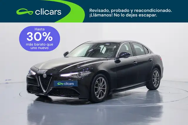 Alfa Romeo Giulia 2.2 Diesel 150
