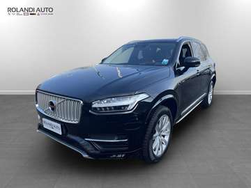 2.0 D5 Inscription awd 235cv geartronic my18