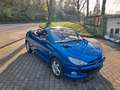 Peugeot 206 Cabriolet CC Platinum*TOP*NEU TÜV*GEWAHR * Синій - thumbnail 7