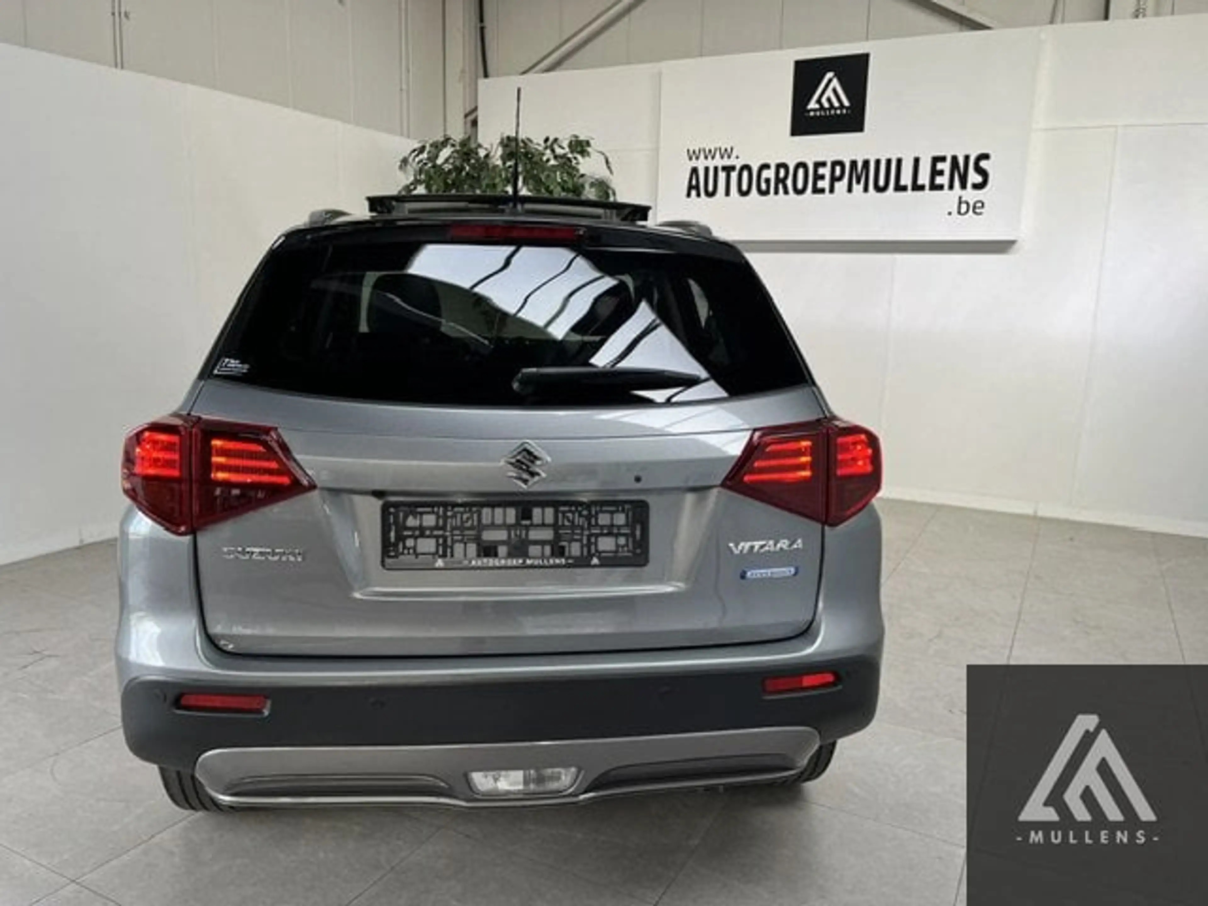 Suzuki Vitara Kanji SHVS 2WD (MY23) — photo 6