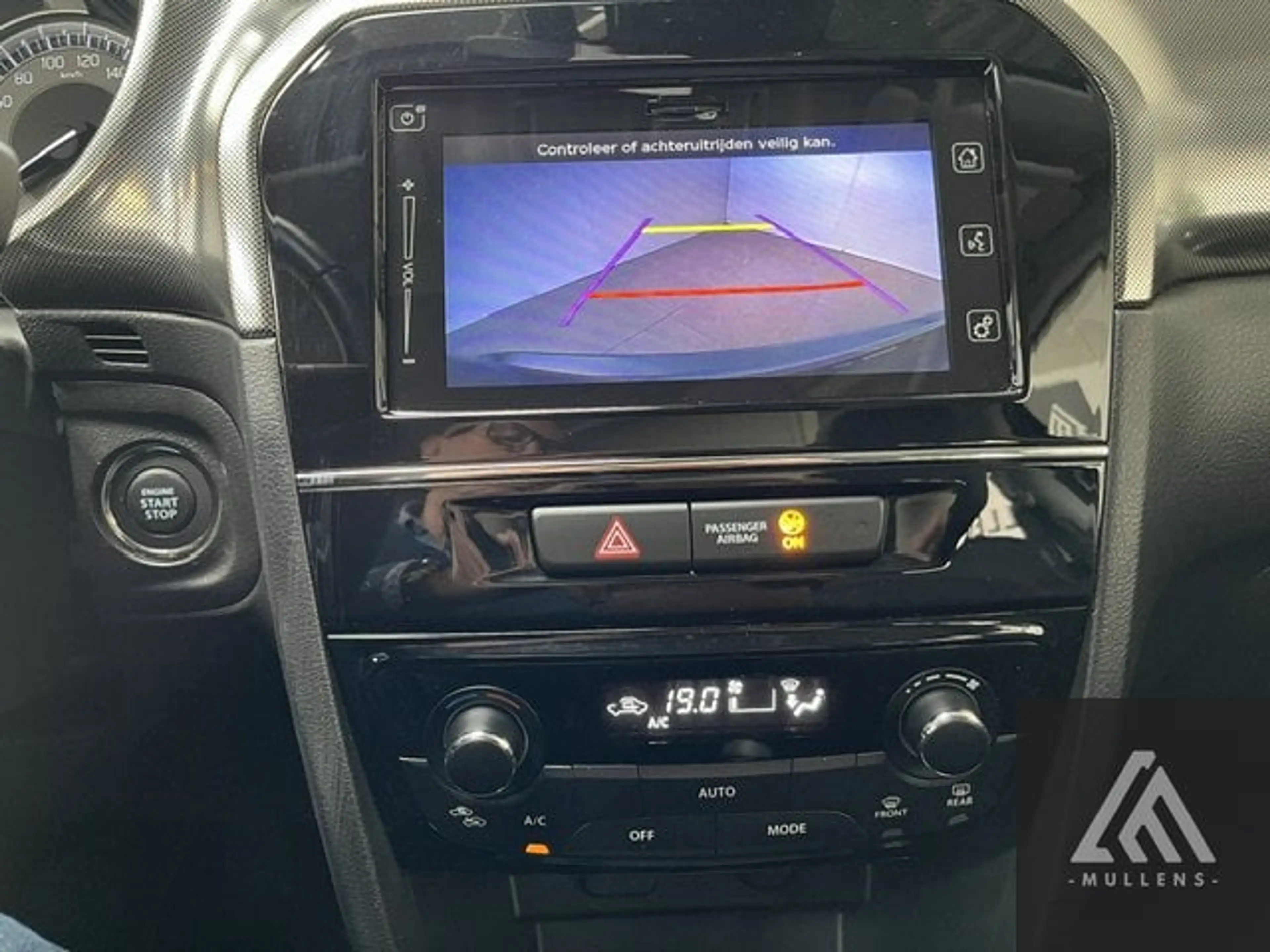 Suzuki Vitara Kanji SHVS 2WD (MY23) — photo 11