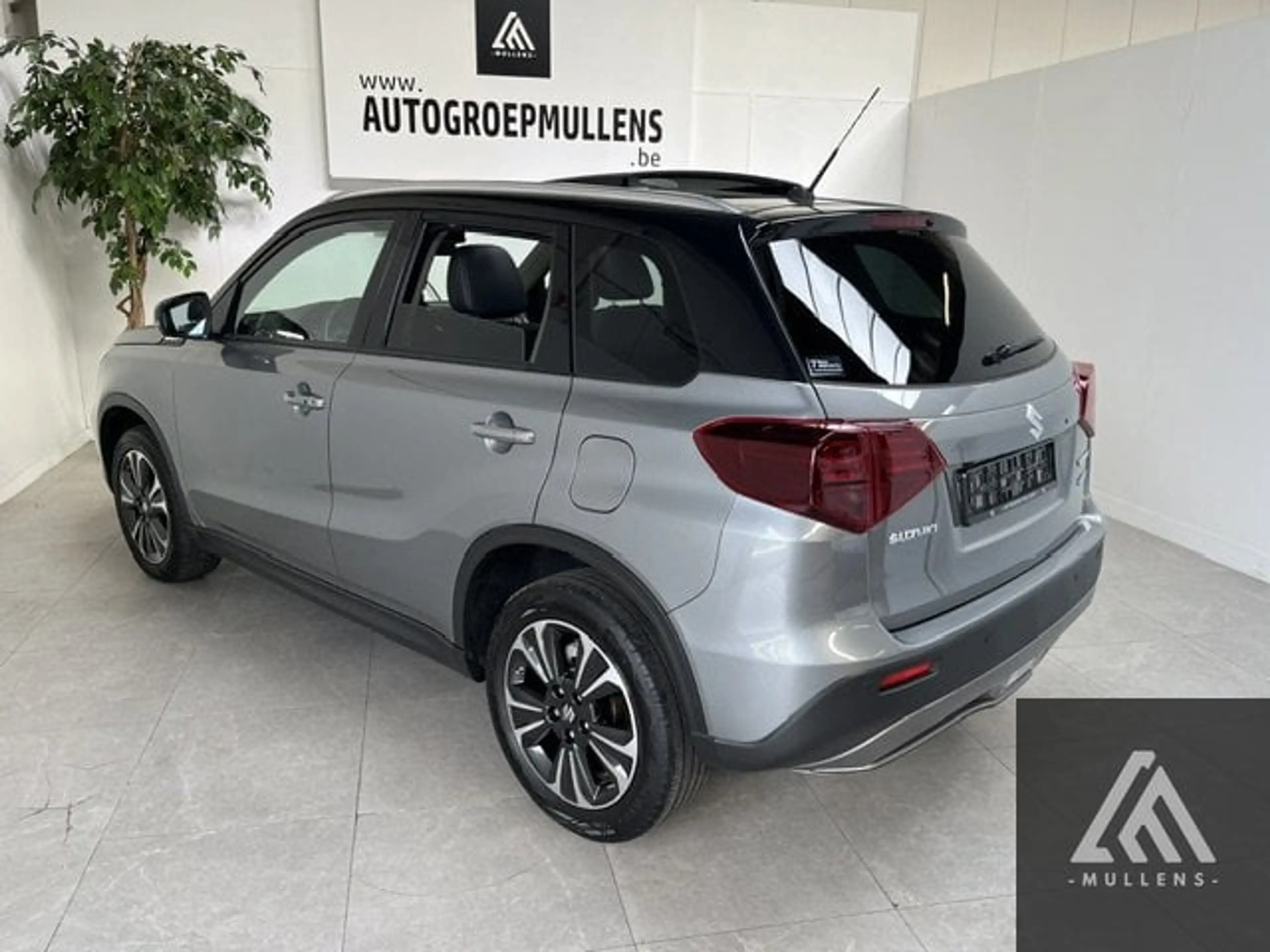 Suzuki Vitara Kanji SHVS 2WD (MY23) — photo 5