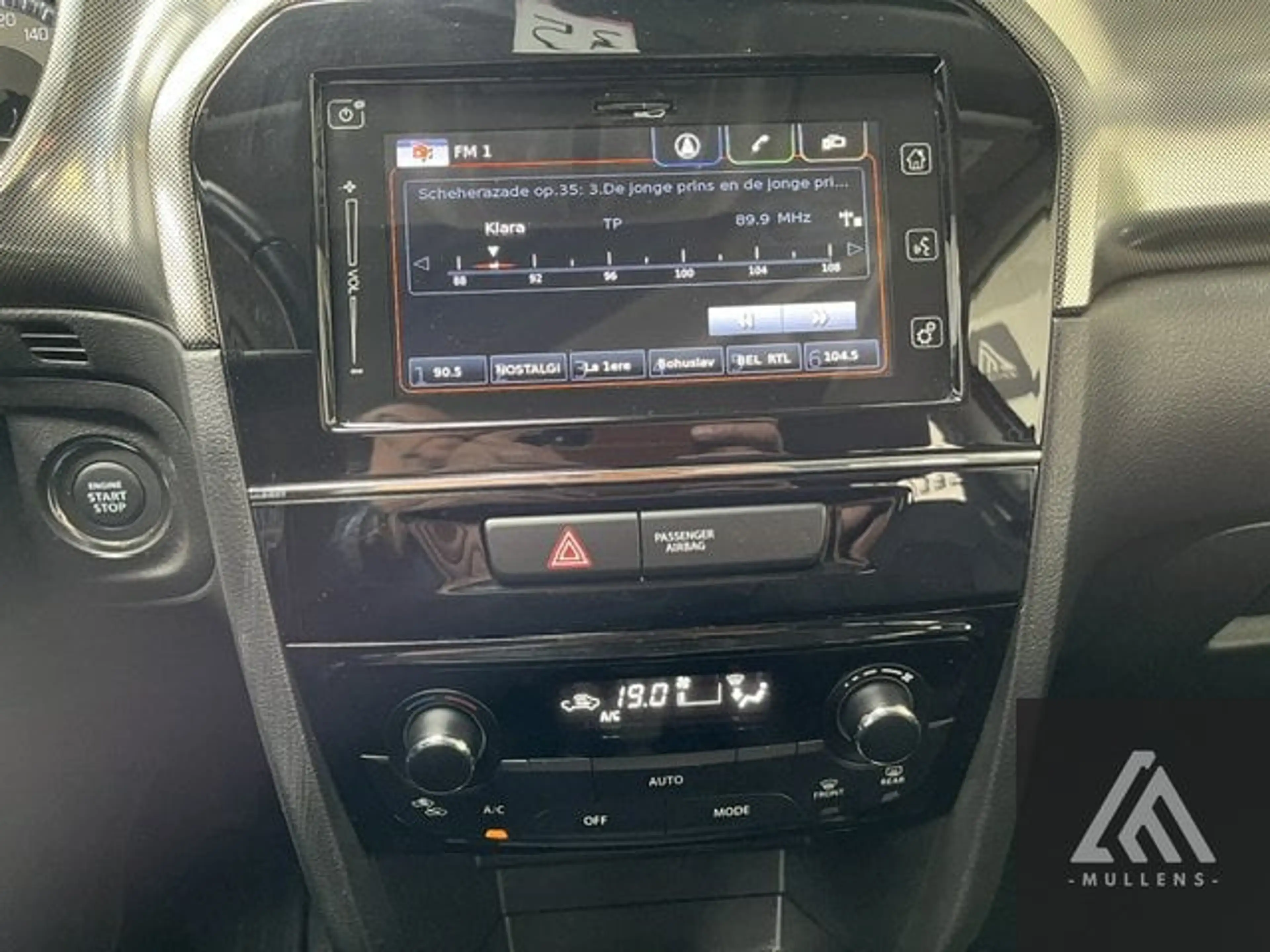 Suzuki Vitara Kanji SHVS 2WD (MY23) — photo 13