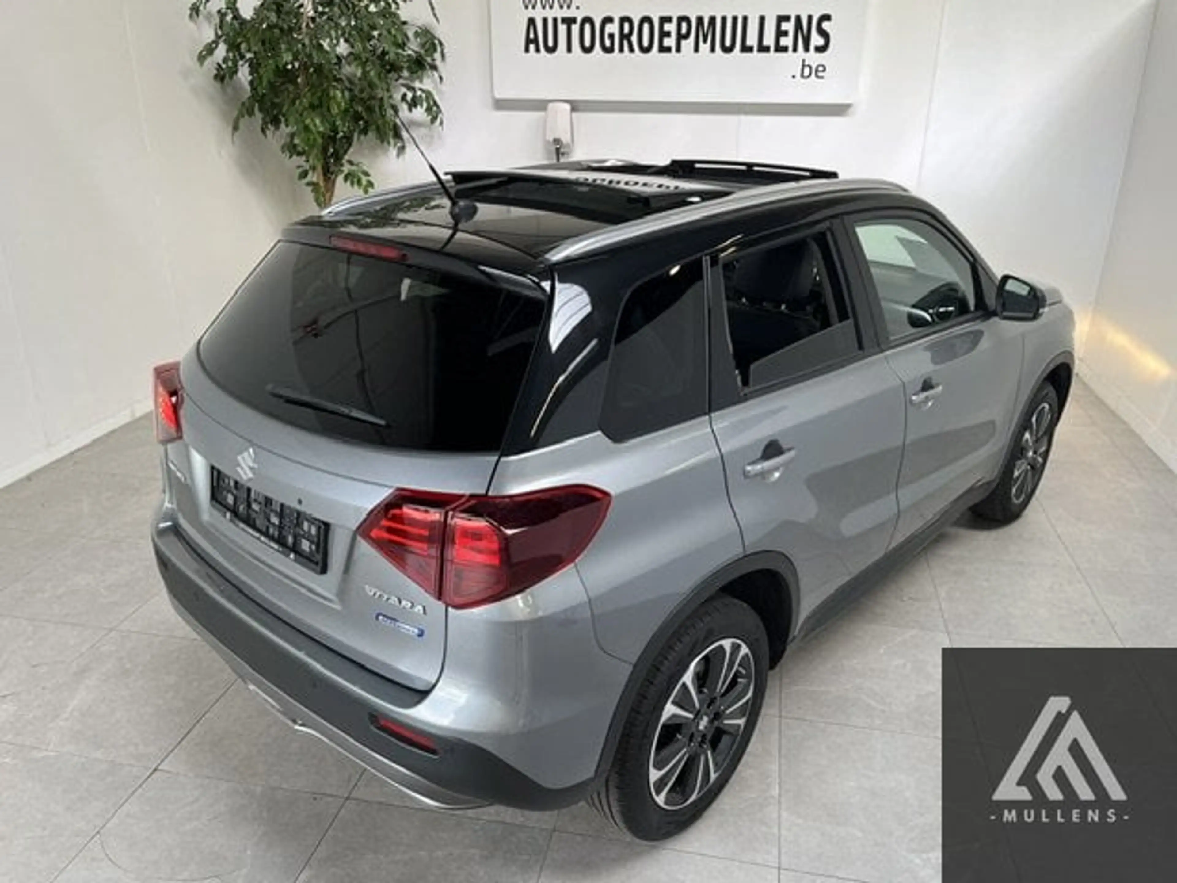 Suzuki Vitara Kanji SHVS 2WD (MY23) — photo 7
